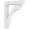 Ekena Millwork Standard Legacy Architectural Grade PVC Bracket With Block Ends, 3"W x 24"D x 24"H BKTP03X24X24LEC05 - alternate 1